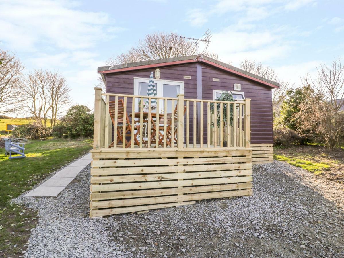 Caban Y Felin Villa Holyhead Esterno foto